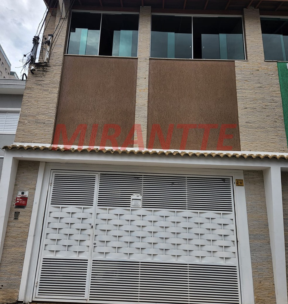 Sobrado de 103m² com 3 quartos em Imirim