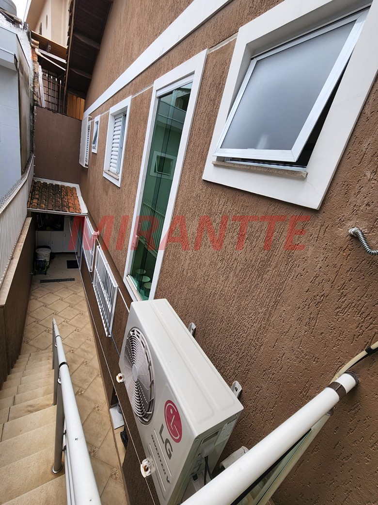 Sobrado de 103m² com 3 quartos em Imirim
