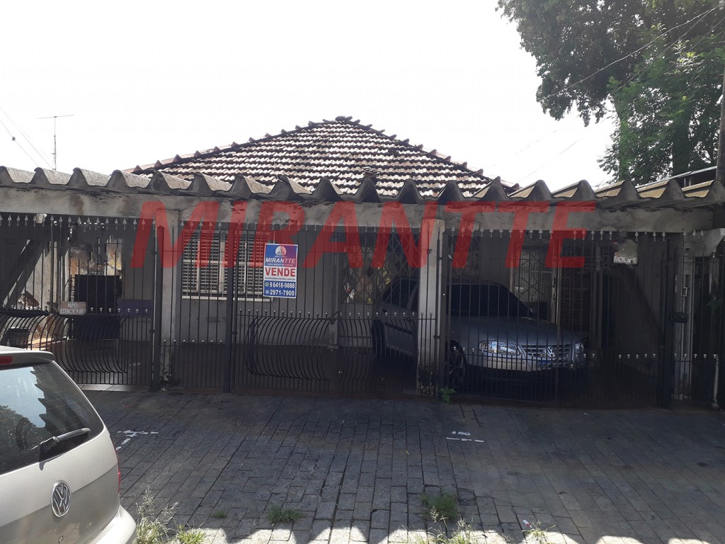 Casa terrea de 168m² com 5 quartos em Vila Maria