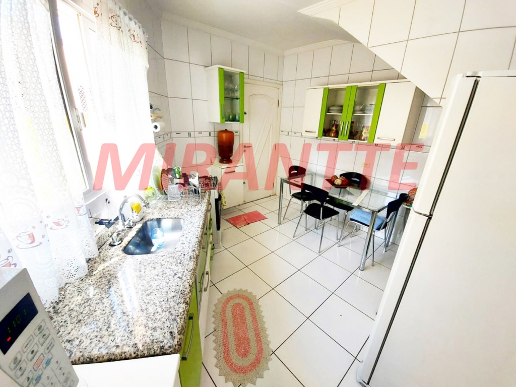 Sobrado de 117m² com 3 quartos em Vila Maria