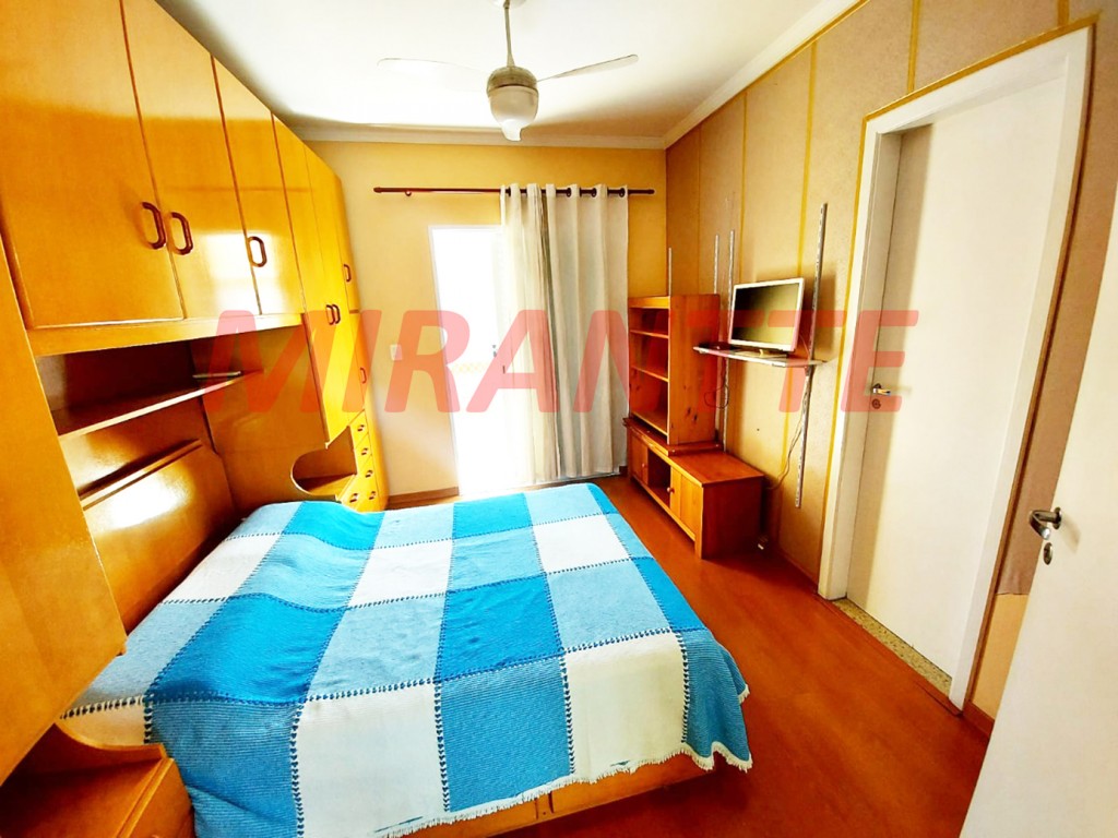 Sobrado de 117m² com 3 quartos em Vila Maria