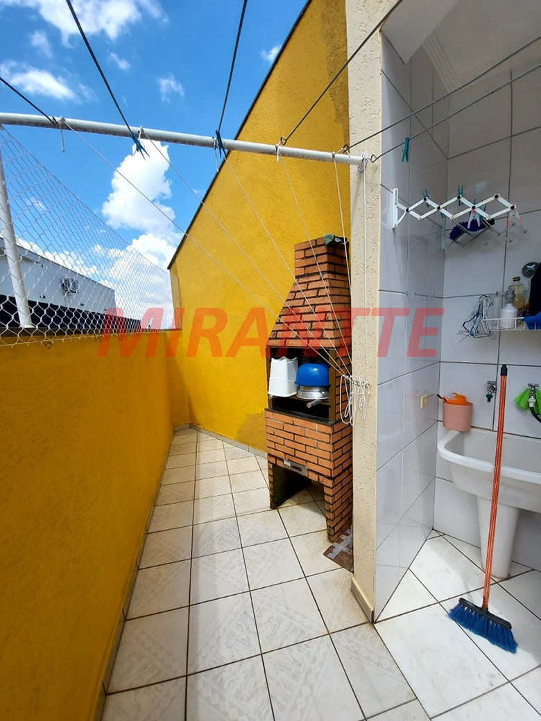 Sobrado de 117m² com 3 quartos em Vila Maria