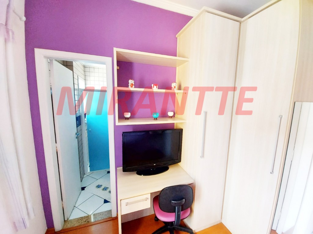 Sobrado de 117m² com 3 quartos em Vila Maria