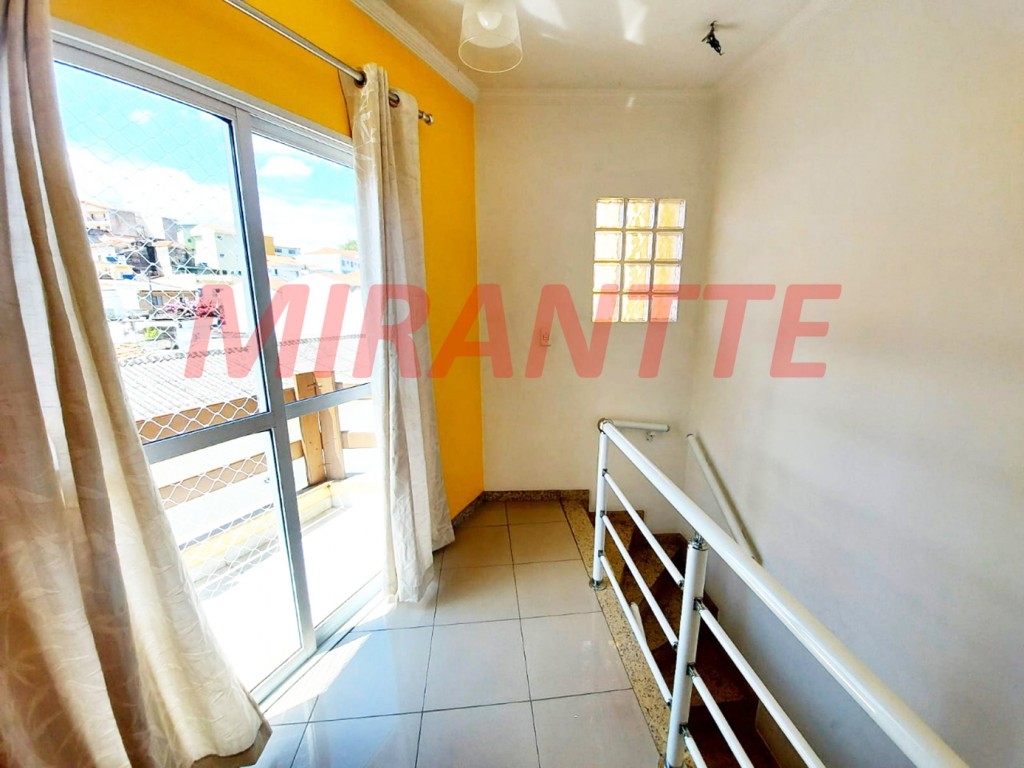 Sobrado de 117m² com 3 quartos em Vila Maria
