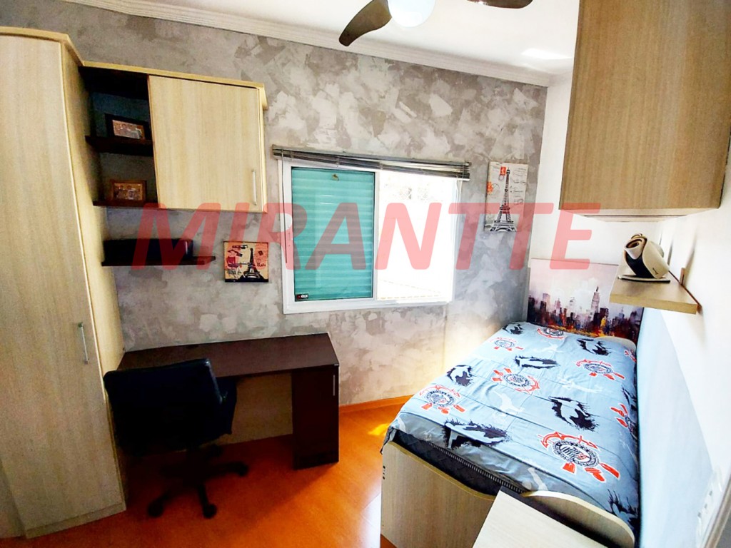 Sobrado de 117m² com 3 quartos em Vila Maria