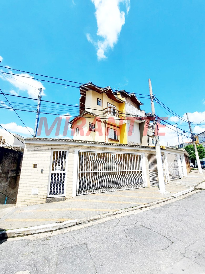 Sobrado de 117m² com 3 quartos em Vila Maria