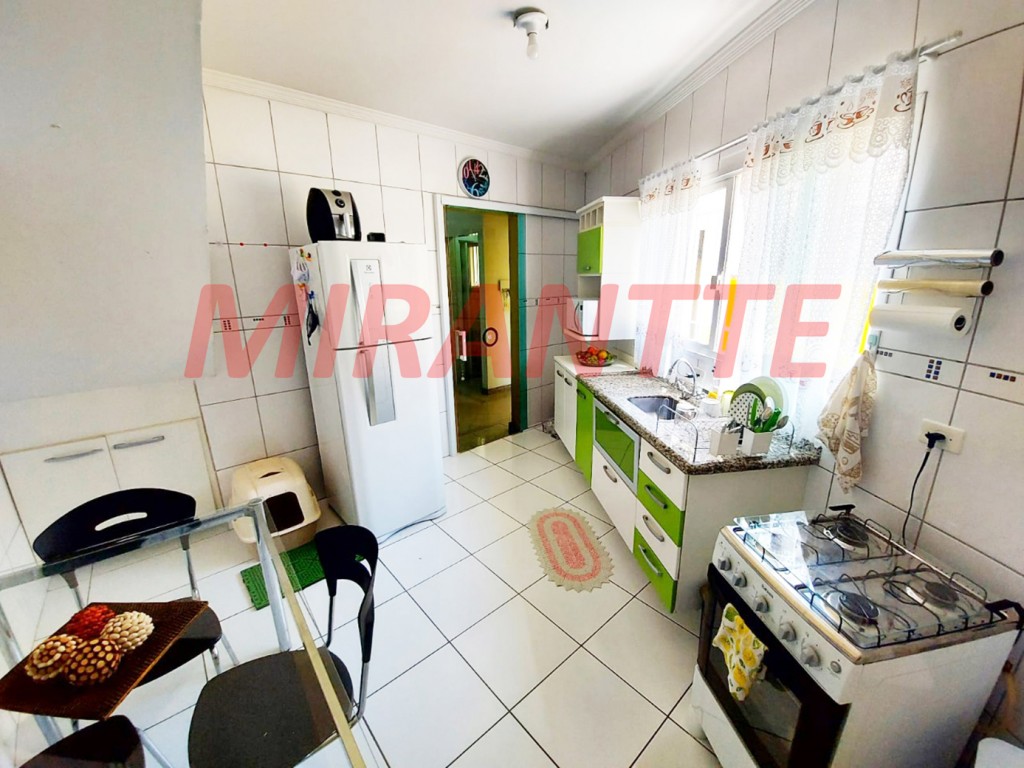 Sobrado de 117m² com 3 quartos em Vila Maria
