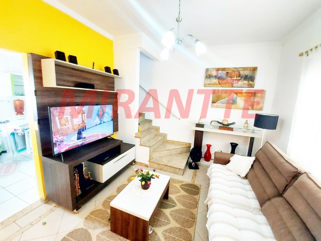 Sobrado de 117m² com 3 quartos em Vila Maria