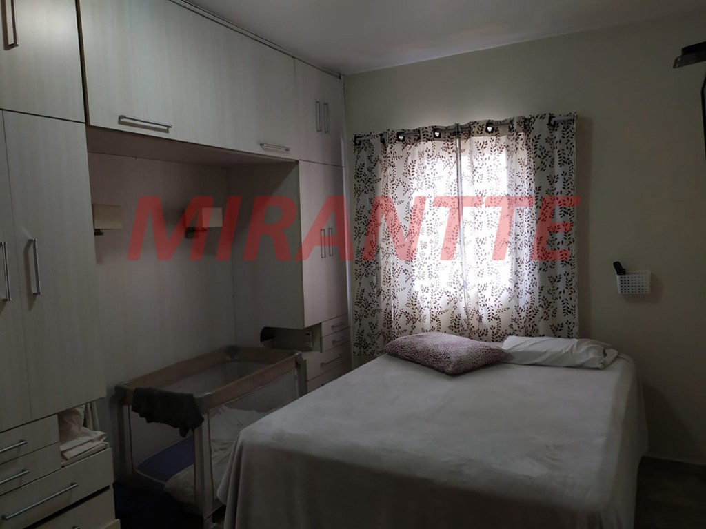 Sobrado de 208m² com 4 quartos em Casa Verde