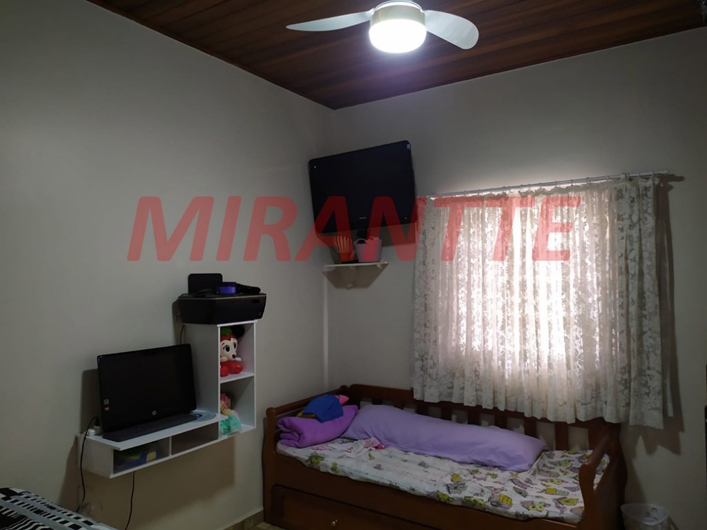 Sobrado de 208m² com 4 quartos em Casa Verde