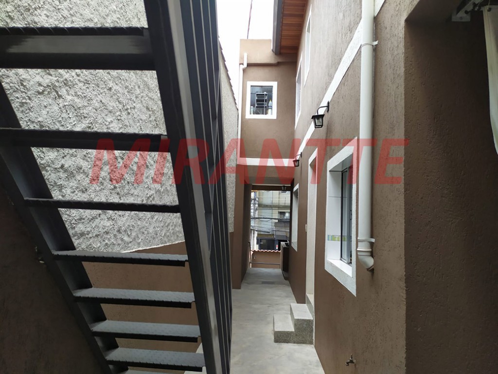 Sobrado de 208m² com 4 quartos em Casa Verde