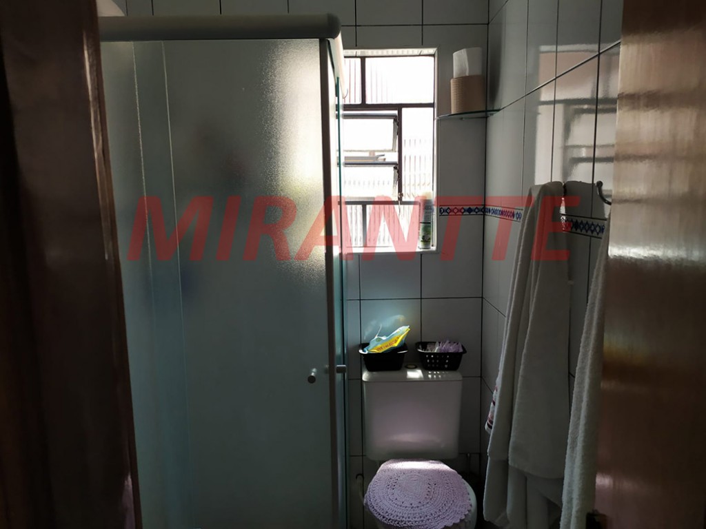 Sobrado de 208m² com 4 quartos em Casa Verde
