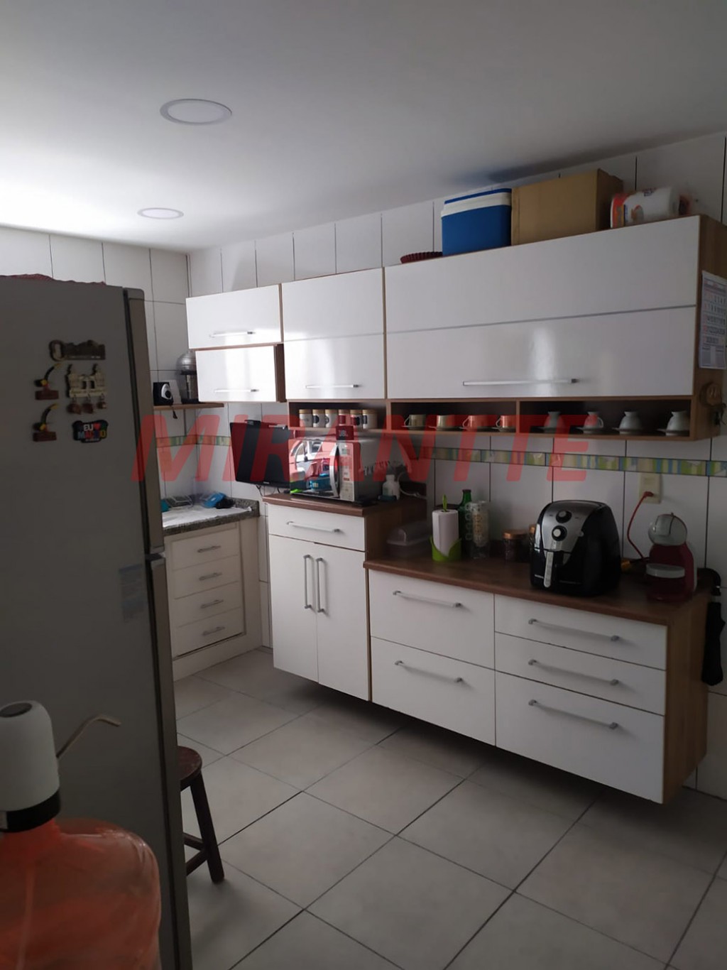 Sobrado de 208m² com 4 quartos em Casa Verde