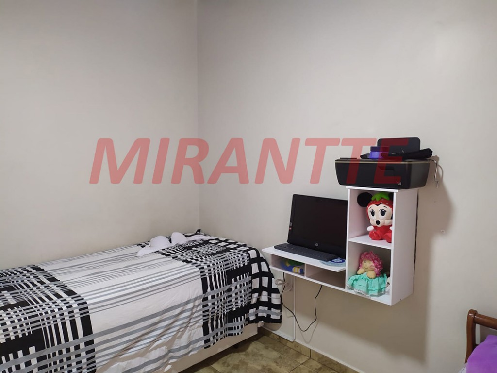 Sobrado de 208m² com 4 quartos em Casa Verde