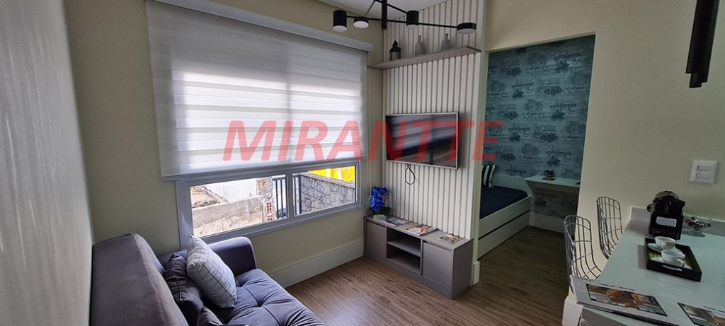 Apartamento com 2 quartos em Tucuruvi