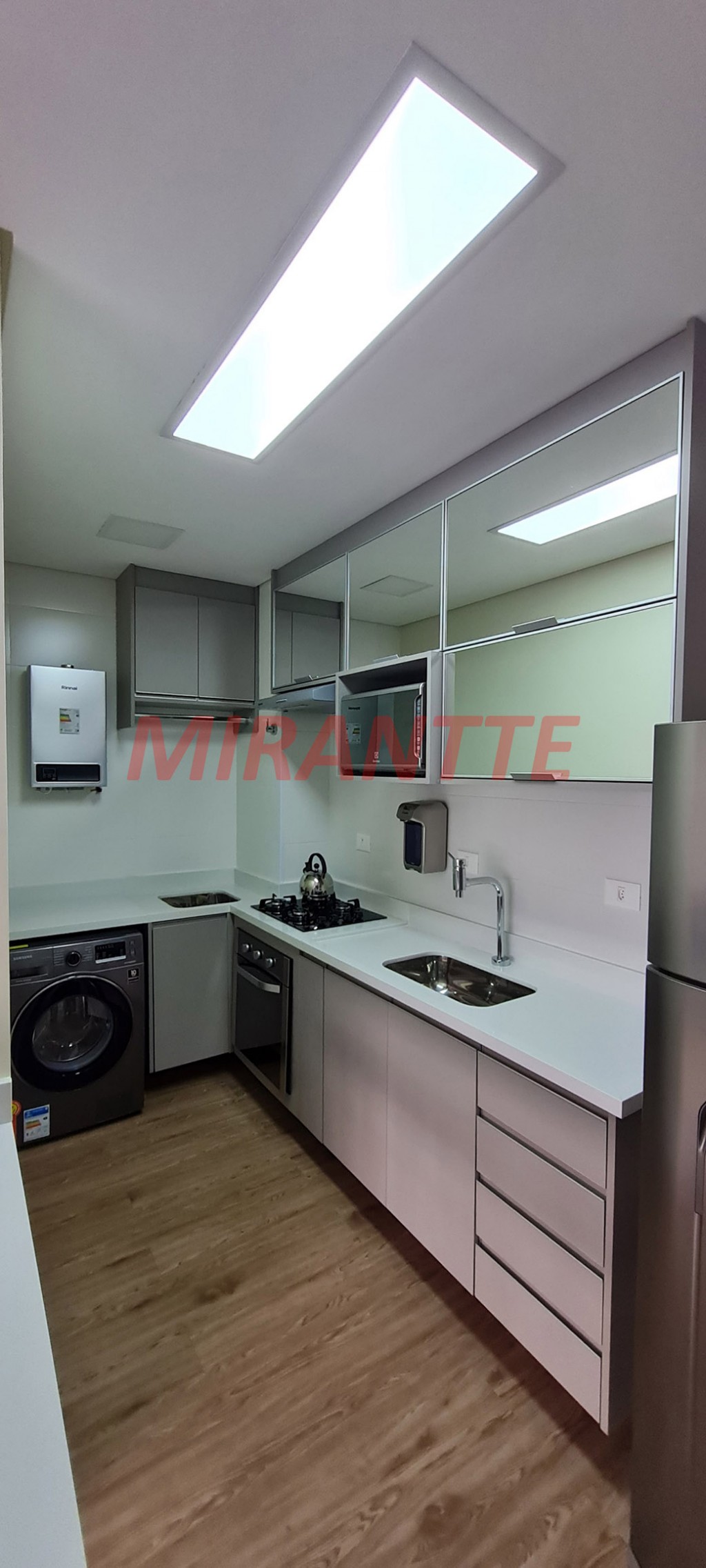 Apartamento com 2 quartos em Tucuruvi