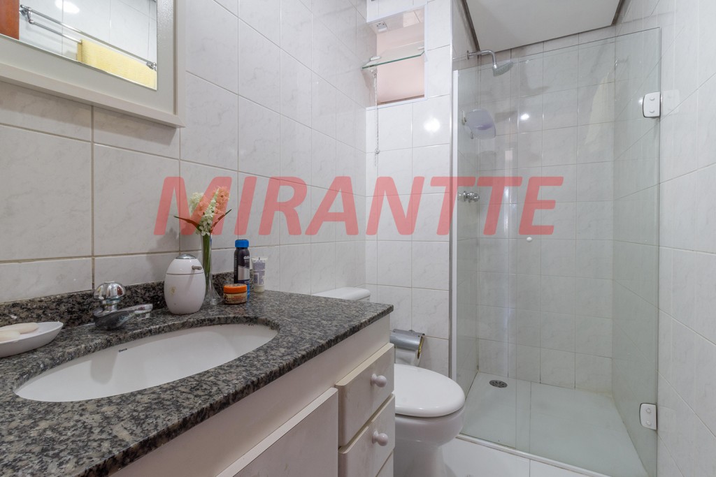 Apartamento de 83m² com 3 quartos em Mandaqui