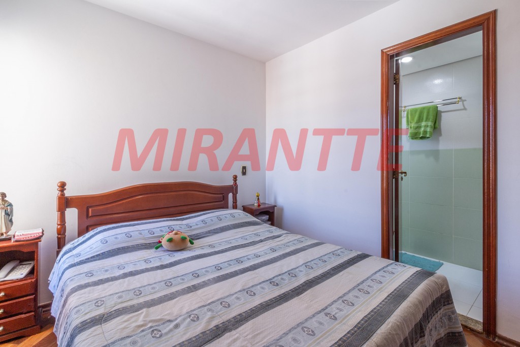 Apartamento de 83m² com 3 quartos em Mandaqui
