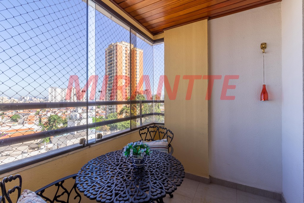Apartamento de 83m² com 3 quartos em Mandaqui