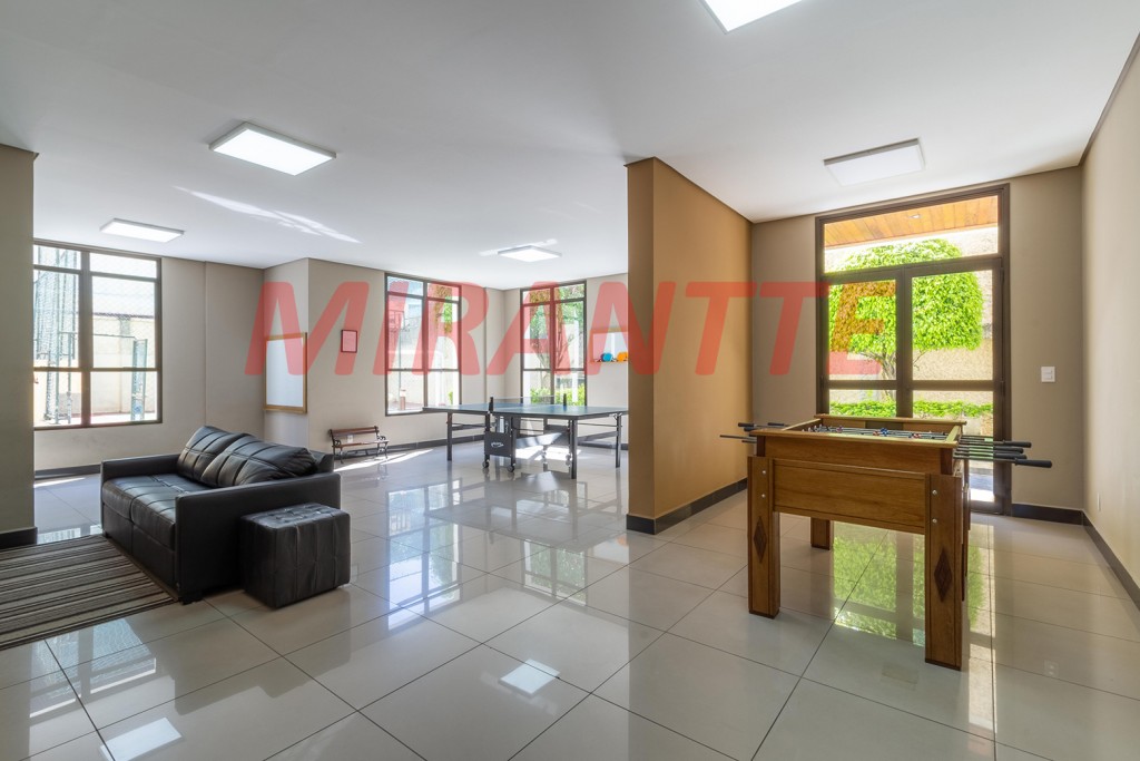 Apartamento de 83m² com 3 quartos em Mandaqui