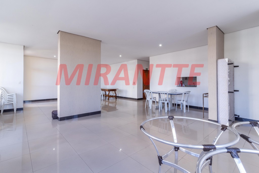 Apartamento de 83m² com 3 quartos em Mandaqui