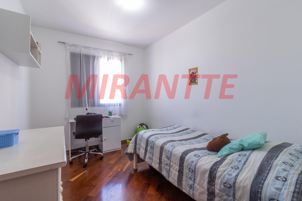 Apartamento de 83m² com 3 quartos em Mandaqui