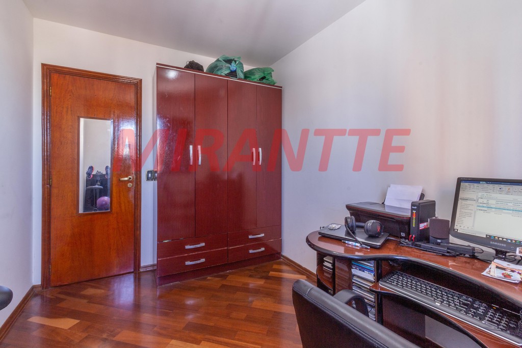 Apartamento de 83m² com 3 quartos em Mandaqui
