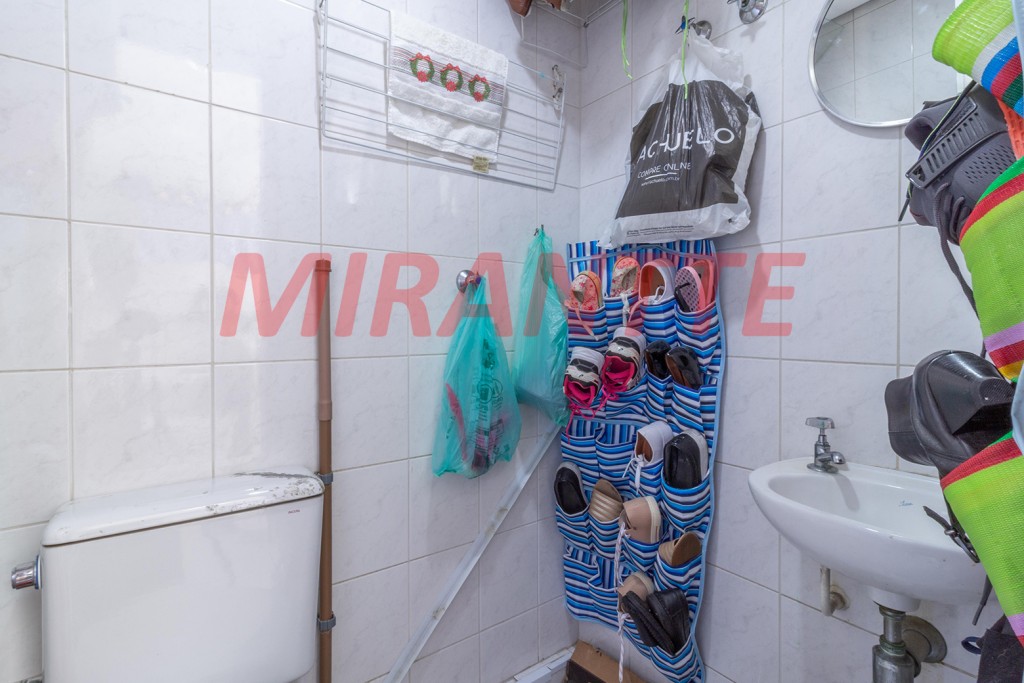Apartamento de 83m² com 3 quartos em Mandaqui