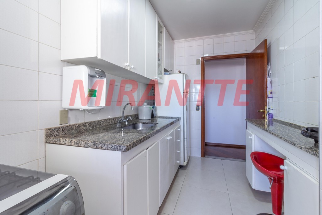 Apartamento de 83m² com 3 quartos em Mandaqui