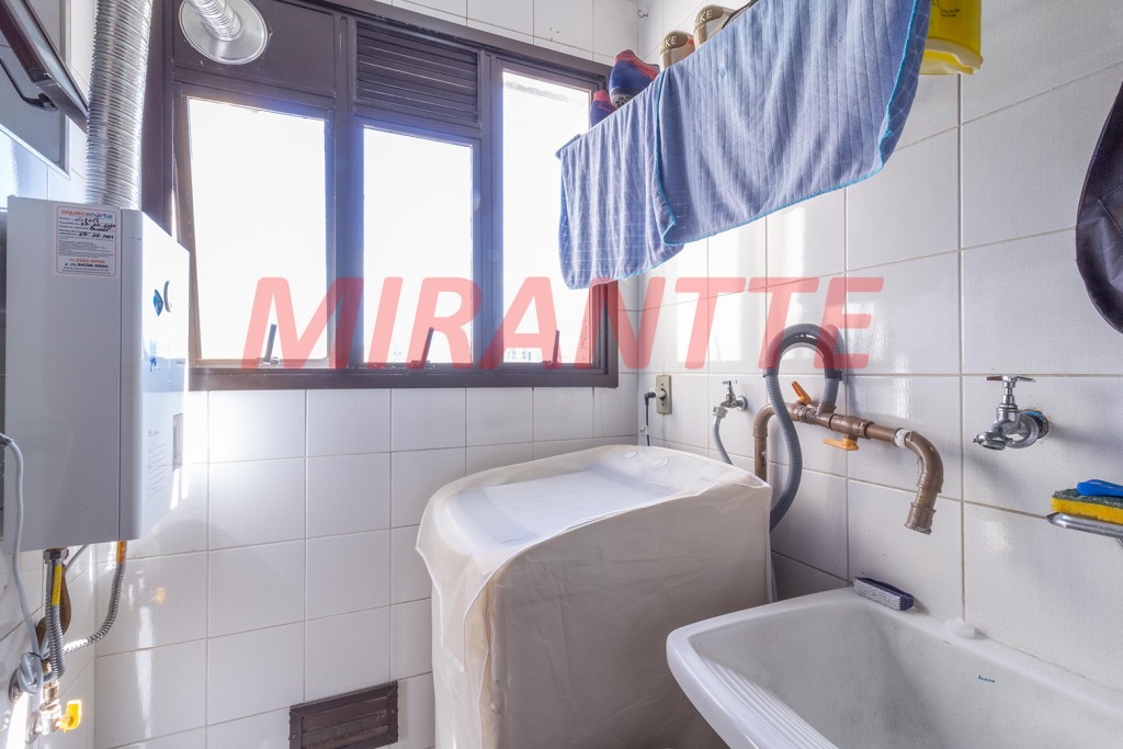 Apartamento de 83m² com 3 quartos em Mandaqui