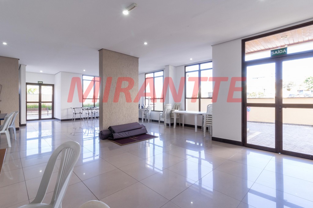 Apartamento de 83m² com 3 quartos em Mandaqui
