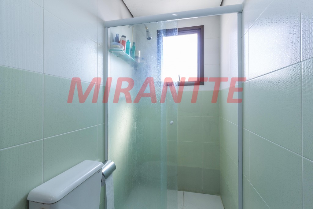 Apartamento de 83m² com 3 quartos em Mandaqui