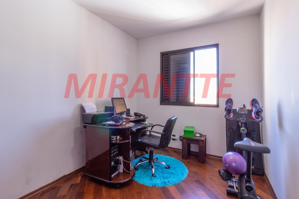 Apartamento de 83m² com 3 quartos em Mandaqui