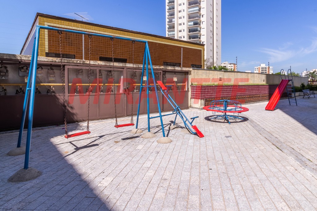 Apartamento de 83m² com 3 quartos em Mandaqui