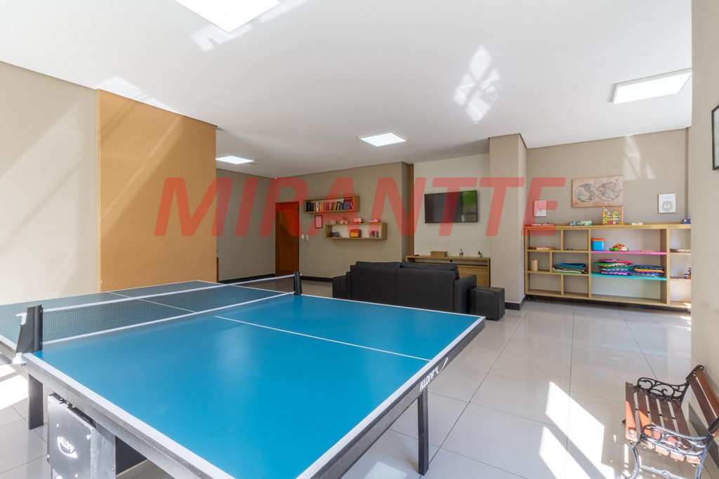 Apartamento de 83m² com 3 quartos em Mandaqui