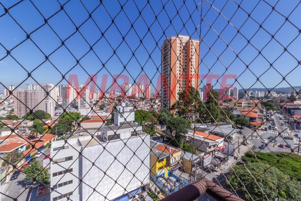 Apartamento de 83m² com 3 quartos em Mandaqui