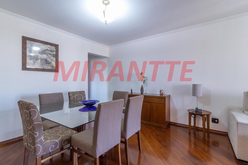 Apartamento de 83m² com 3 quartos em Mandaqui