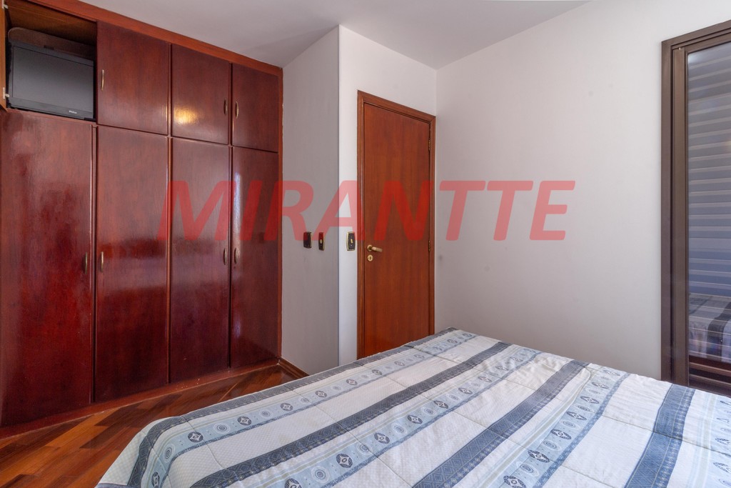 Apartamento de 83m² com 3 quartos em Mandaqui