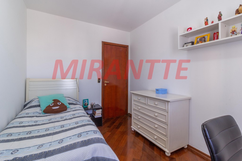 Apartamento de 83m² com 3 quartos em Mandaqui