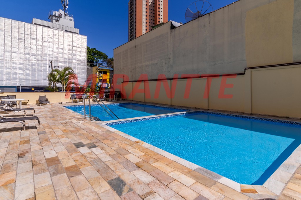 Apartamento de 83m² com 3 quartos em Mandaqui