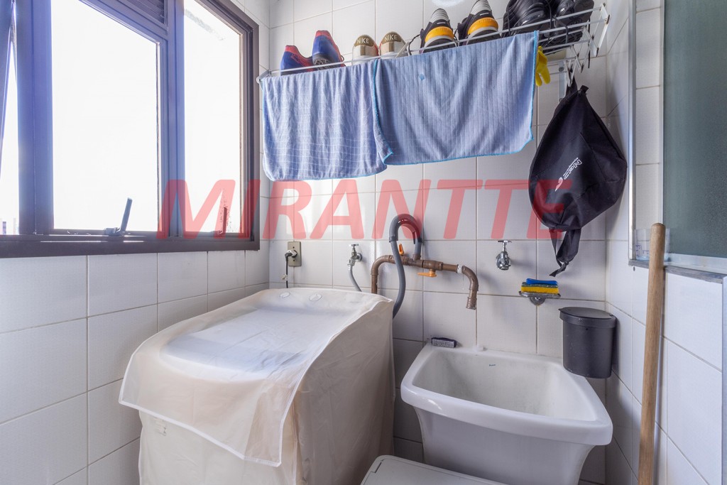 Apartamento de 83m² com 3 quartos em Mandaqui