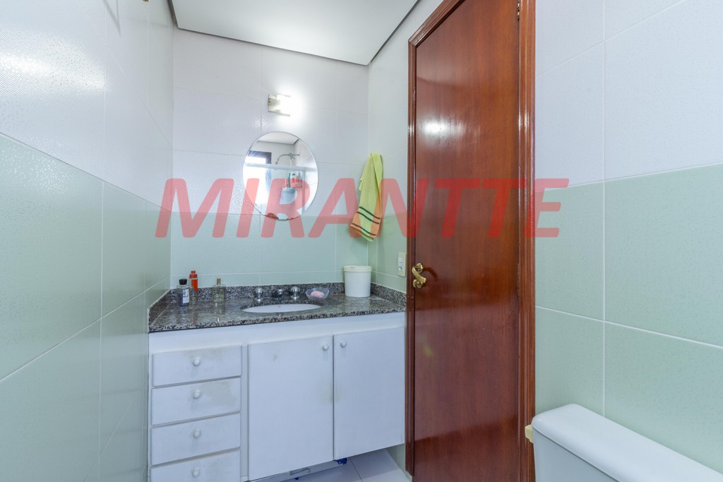 Apartamento de 83m² com 3 quartos em Mandaqui