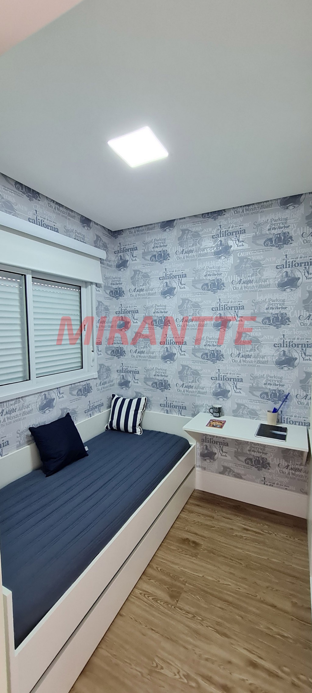 Apartamento de 40m² com 2 quartos em Tucuruvi