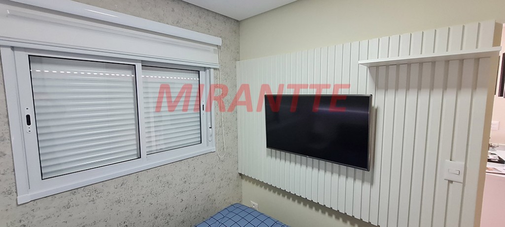 Apartamento de 40m² com 2 quartos em Tucuruvi