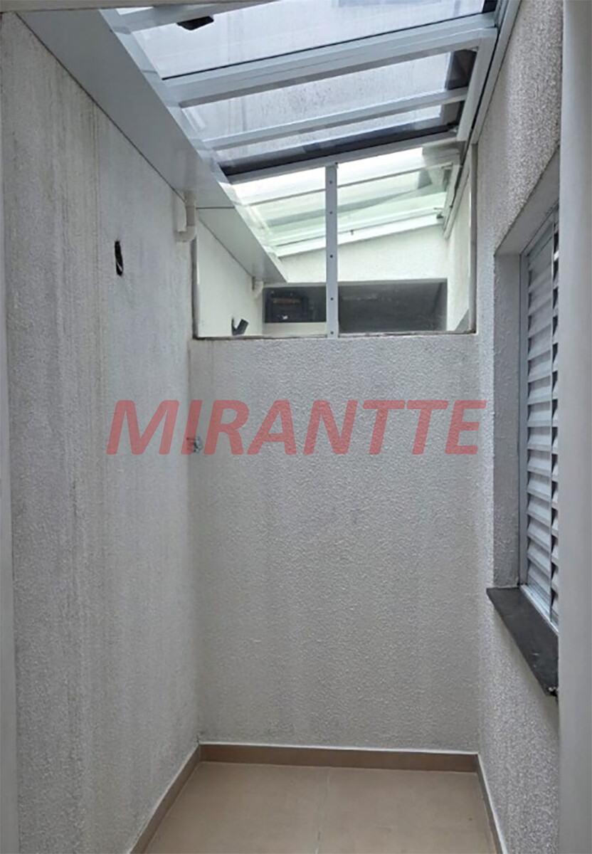 Apartamento de 44m² com 2 quartos em Vila Isolina Mazzei