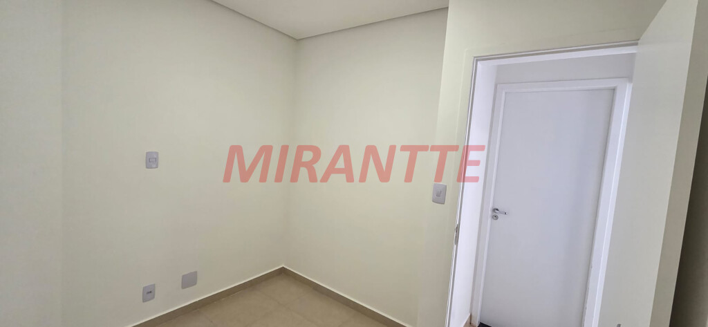 Apartamento de 44m² com 2 quartos em Vila Isolina Mazzei