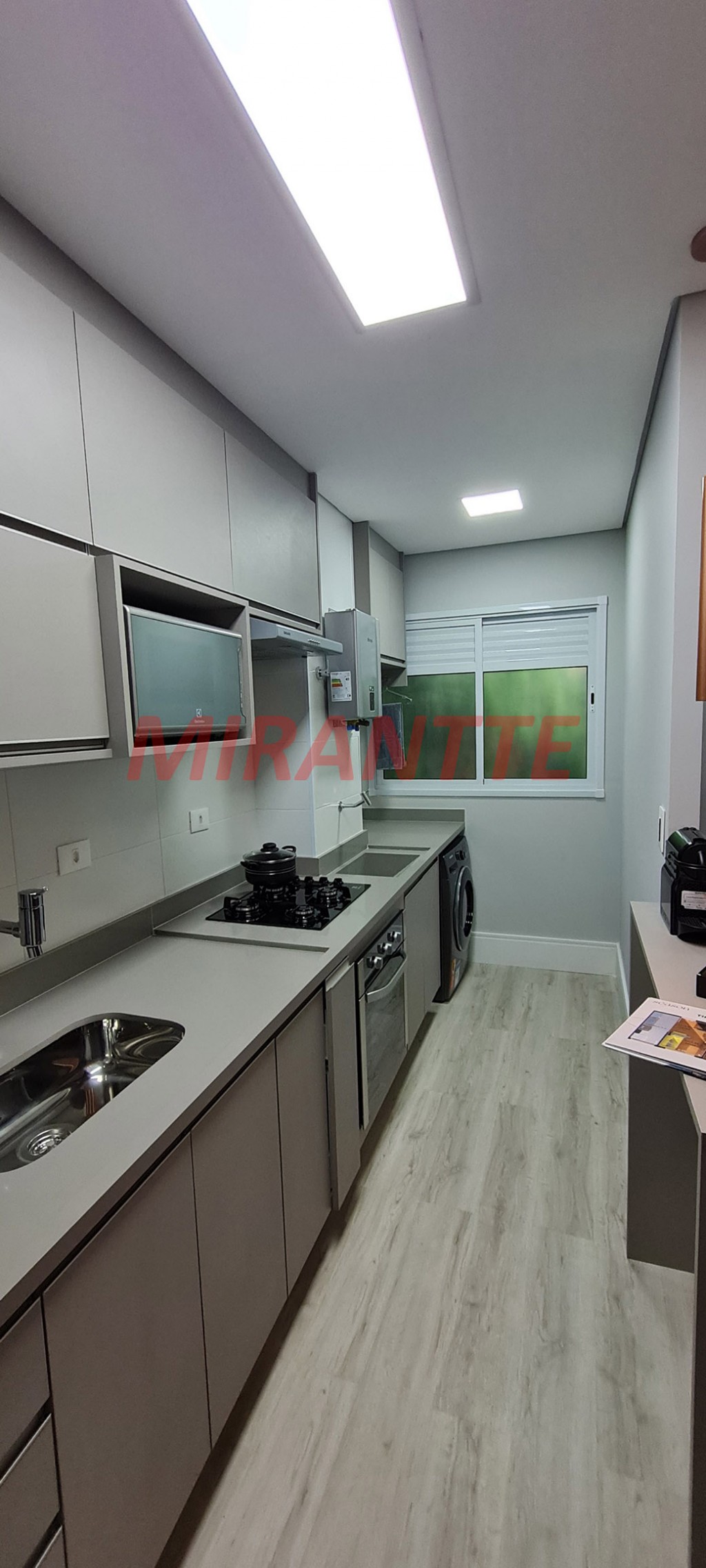 Apartamento com 2 quartos em Tucuruvi