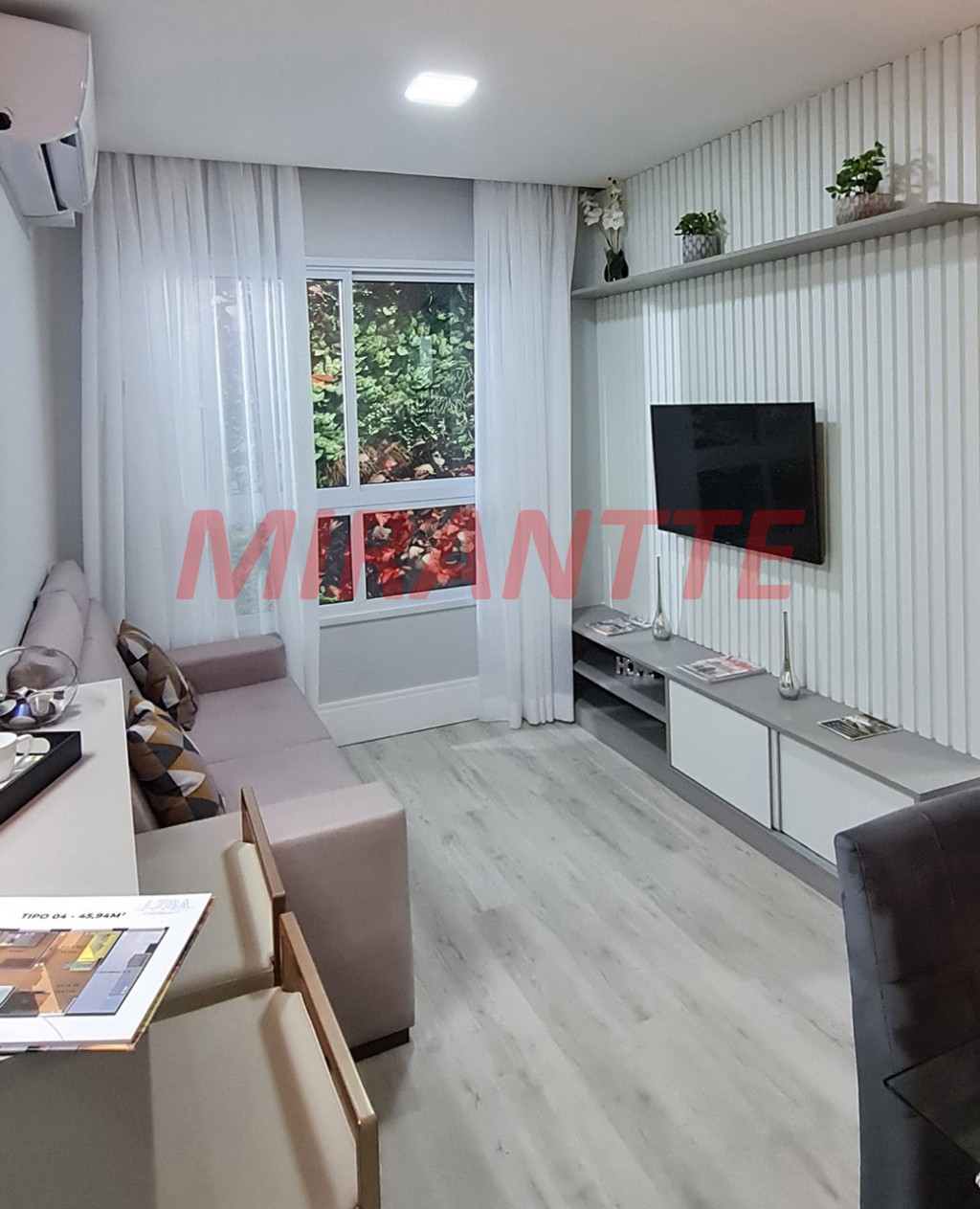 Apartamento com 2 quartos em Tucuruvi