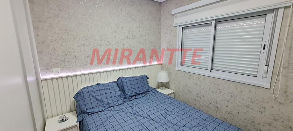 Apartamento com 2 quartos em Tucuruvi
