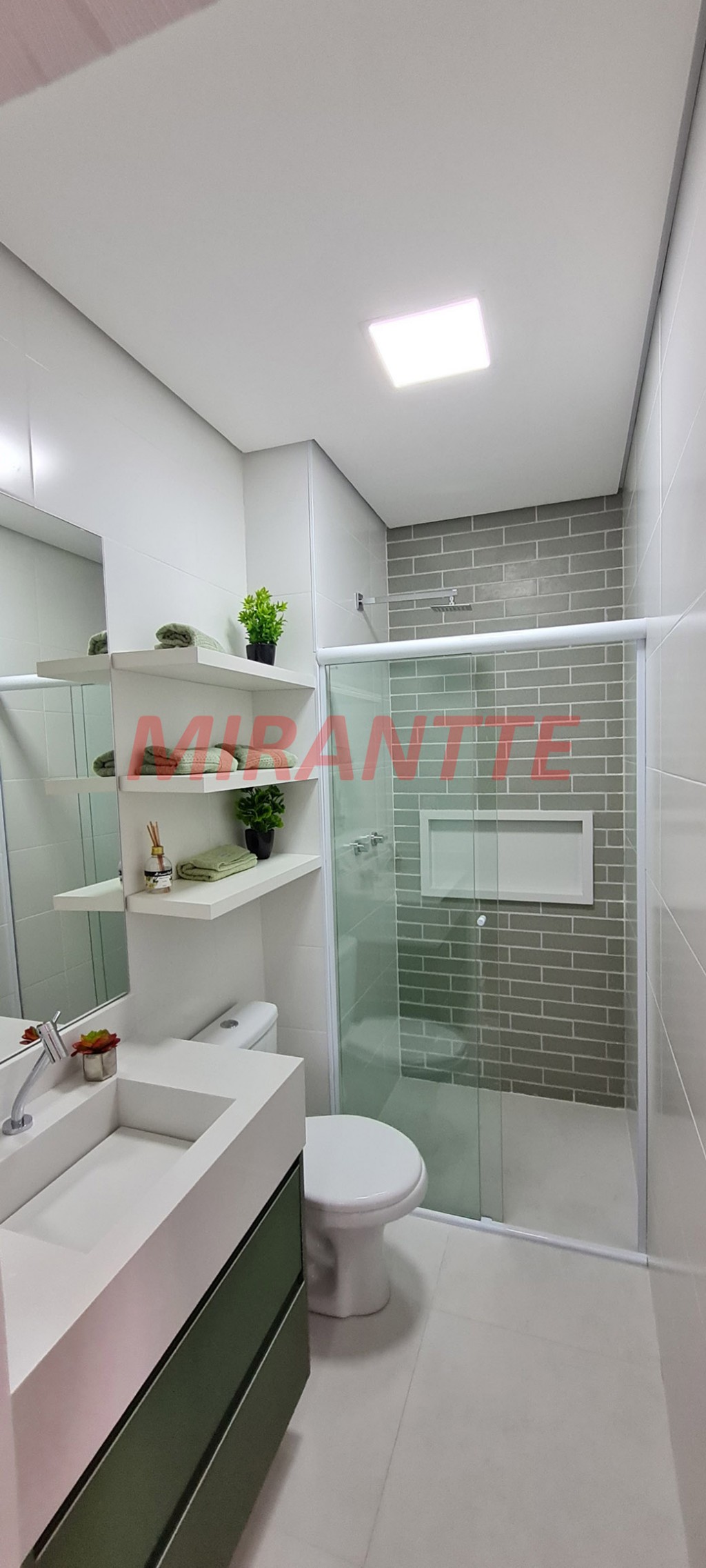 Apartamento com 2 quartos em Tucuruvi